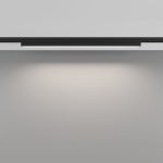 Трековый магнитный светильник Maytoni Basis TR192-1-12W4K-B