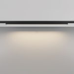 Трековый магнитный светильник Maytoni Basis TR192-1-16W3K-B