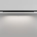 Трековый магнитный светильник Maytoni Basis TR192-1-16W4K-B