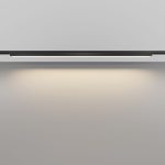 Трековый магнитный светильник Maytoni Basis TR192-1-21W3K-B