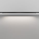 Трековый магнитный светильник Maytoni Basis TR192-1-21W4K-B