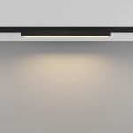 Трековый магнитный светильник Maytoni Basis TR192-1-8W2.7K-B