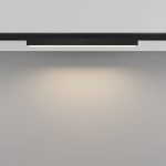 Трековый магнитный светильник Maytoni Basis TR192-1-8W3K-B
