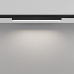Трековый магнитный светильник Maytoni Basis TR192-1-8W4K-B