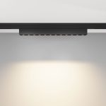 Трековый магнитный светильник Maytoni Points TR193-1-10W3K-M-B