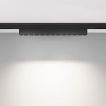 Трековый магнитный светильник Maytoni Points TR193-1-10W4K-M-B