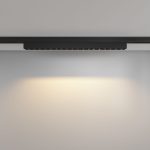 Трековый магнитный светильник Maytoni Points TR193-1-15W2.7K-M-B