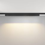 Трековый магнитный светильник Maytoni Points TR193-1-20W2.7K-M-B