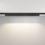 Трековый магнитный светильник Maytoni Points TR193-1-20W3K-M-B