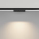 Трековый магнитный светильник Maytoni Points TR193-1-5W3K-M-B