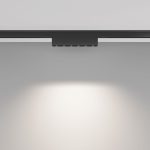 Трековый магнитный светильник Maytoni Points TR193-1-5W4K-M-B