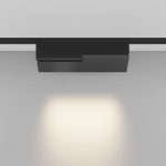 Трековый магнитный светильник Maytoni Points Rot TR194-1-12W3K-M-B