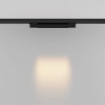 Трековый трехфазный светильник Maytoni Points TR195-3-10W2.7K-M-B