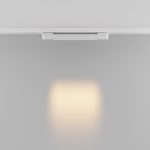 Трековый трехфазный светильник Maytoni Points TR195-3-10W2.7K-M-W