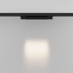 Трековый трехфазный светильник Maytoni Points TR195-3-10W4K-M-B