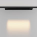 Трековый трехфазный светильник Maytoni Points TR195-3-20W2.7K-M-B