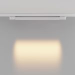 Трековый трехфазный светильник Maytoni Points TR195-3-20W2.7K-M-W