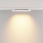 Трековый трехфазный светильник Maytoni Basis TR196-3-10W2.7K-W