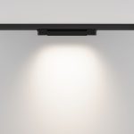 Трековый трехфазный светильник Maytoni Basis TR196-3-10W4K-B