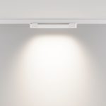 Трековый трехфазный светильник Maytoni Basis TR196-3-10W4K-W