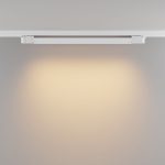 Трековый трехфазный светильник Maytoni Basis TR196-3-20W2.7K-W