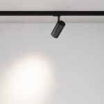 Трековый трехфазный светильник Maytoni Focus Led TR197-3-30WCCT-M-B