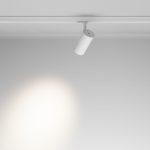 Трековый трехфазный светильник Maytoni Technical Focus Led TR197-3-40WCCT-M-W