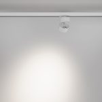 Трековый трехфазный светильник Maytoni Alfa TR199-3-15W4K-M-W