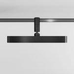 Трековый магнитный светильник Maytoni Points Rot TR203-1-10W3K-S-B