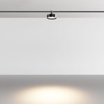 Трековый магнитный светильник Maytoni Zon TR204-1-12W3K-B