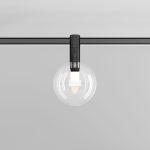 Трековый магнитный светильник Maytoni Bubble TR205-1-3W3K-B