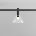 Трековый магнитный светильник Maytoni Biancа TR206-1-3W3K-B