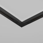 Угловой коннектор питания с вводом питания Maytoni Unity TRA001CLB-11B