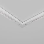 Угловой коннектор питания с вводом питания Maytoni Unity TRA001CLB-11W