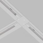 Коннектор T-образный Maytoni Accessories for tracks TRA002CT-11W