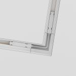 Угловой коннектор Maytoni Technical Magnetic track TRA004CL-22W