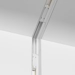 Угловой коннектор Maytoni Technical Magnetic track TRA004ICL-22W