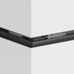 Угловой коннектор внешний Maytoni Accessories for tracks TRA004OCL-22B