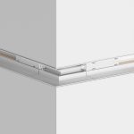 Угловой коннектор Maytoni Technical Magnetic track TRA004OCL-22W