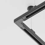 Коннектор L-образный Maytoni Technical Accessorises TRA005CL-31B-R