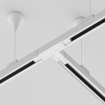 Коннектор T-образный Maytoni Technical Accessorises TRA005CT-31W-R