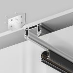 Профиль для монтажа Maytoni Three phase track system Trinity TRA005MP-312S