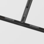 Угол-соединитель для магнитного шинопровода Maytoni Technical Magnetic track system Gravity TRA010CT-42B