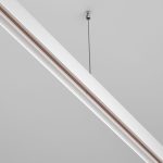 Коннектор прямой Maytoni Magnetic track system Exility TRA034C-21W