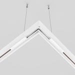 Соединитель для магнитного однофазного трека Maytoni Exility TRA034CPC-42W-15