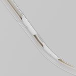 Коннектор для шинопровода Maytoni Magnetic track system Exility TRA034CS-W