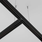 Коннектор Т-образный Maytoni Technical Accessories for Exility TRA034CT-41B