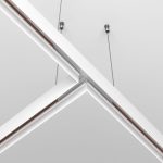 Коннектор Т-образный Maytoni Magnetic track system Exility TRA034CT-41W