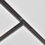 Коннектор Т-образный Maytoni Technical Accessories for Exility TRA034CT-42B