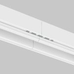 Комплект прямых соединителей для демпферного шинопровода (4 шт.) Maytoni Exility TRA034D-C-42S